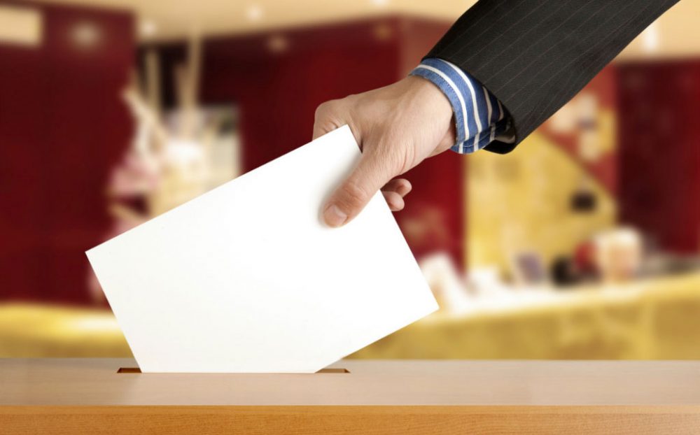 Imprimés pour les Elections